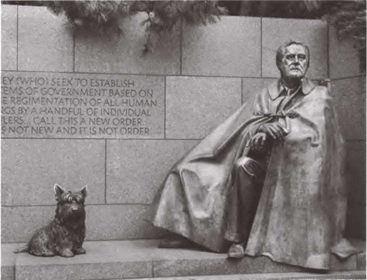 Иллюстрация к книге — Франклин Рузвельт [i_074.jpg]