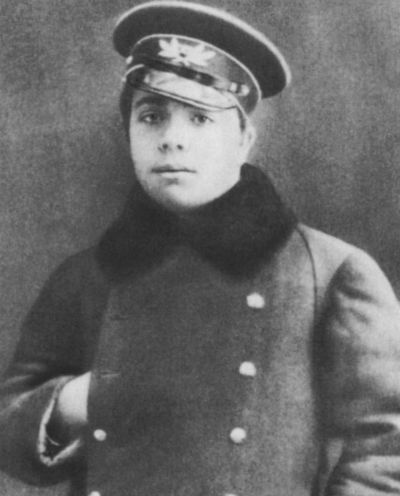 Иллюстрация к книге — Дягилев [i_019.jpg]