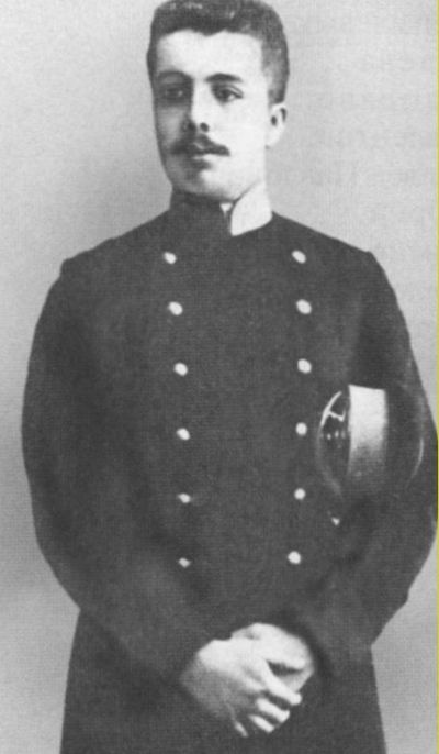 Иллюстрация к книге — Дягилев [i_024.jpg]