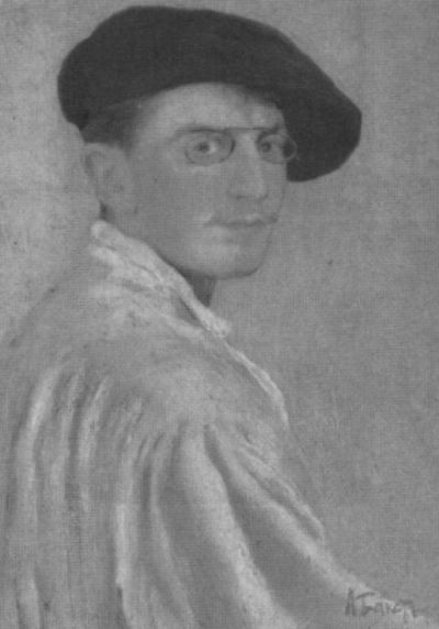 Иллюстрация к книге — Дягилев [i_039.jpg]