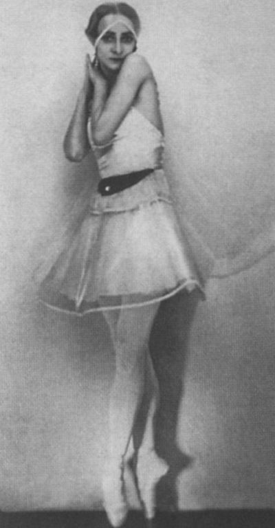 Иллюстрация к книге — Дягилев [i_056.jpg]