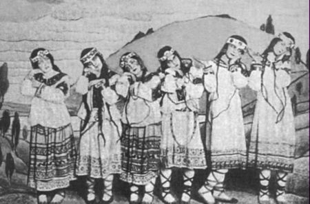 Иллюстрация к книге — Дягилев [i_059.jpg]