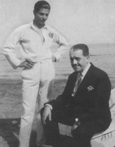 Иллюстрация к книге — Дягилев [i_071.jpg]