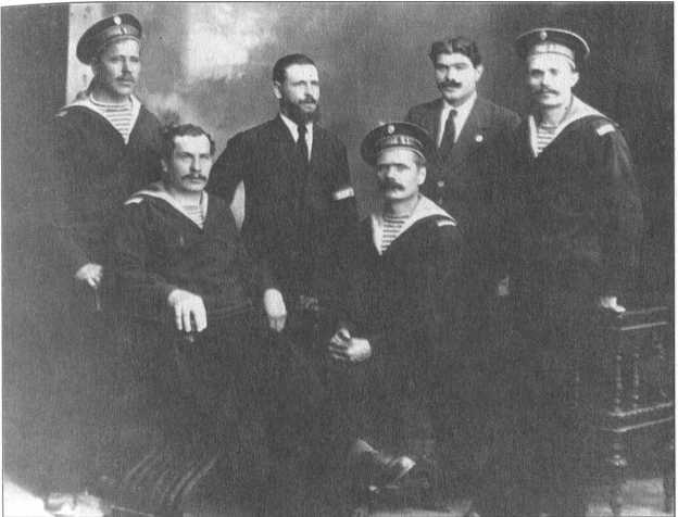 Иллюстрация к книге — Авантюры открытого моря [image11.jpg]