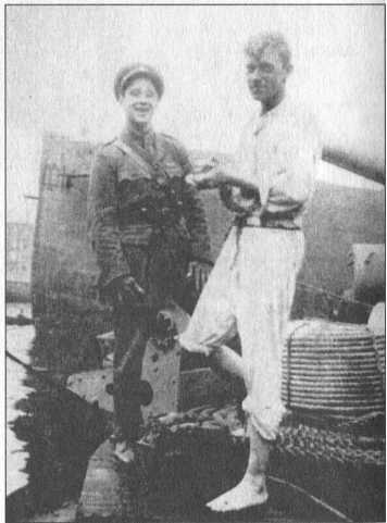 Иллюстрация к книге — Авантюры открытого моря [image21.jpg]