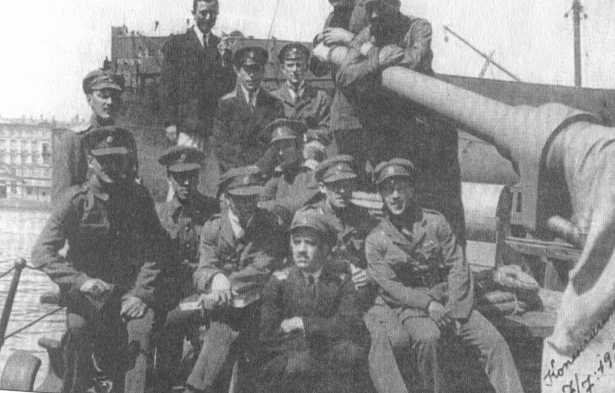 Иллюстрация к книге — Авантюры открытого моря [image23.jpg]