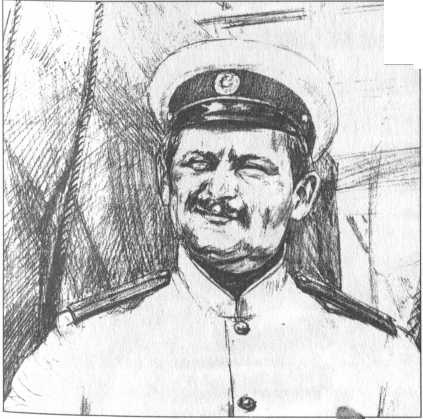 Иллюстрация к книге — Авантюры открытого моря [image3.jpg]