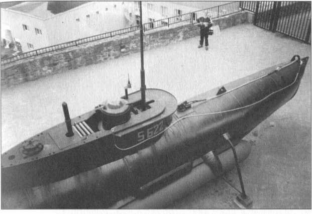 Иллюстрация к книге — Авантюры открытого моря [image33.jpg]