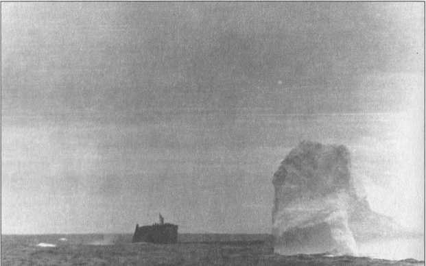 Иллюстрация к книге — Авантюры открытого моря [image34.jpg]