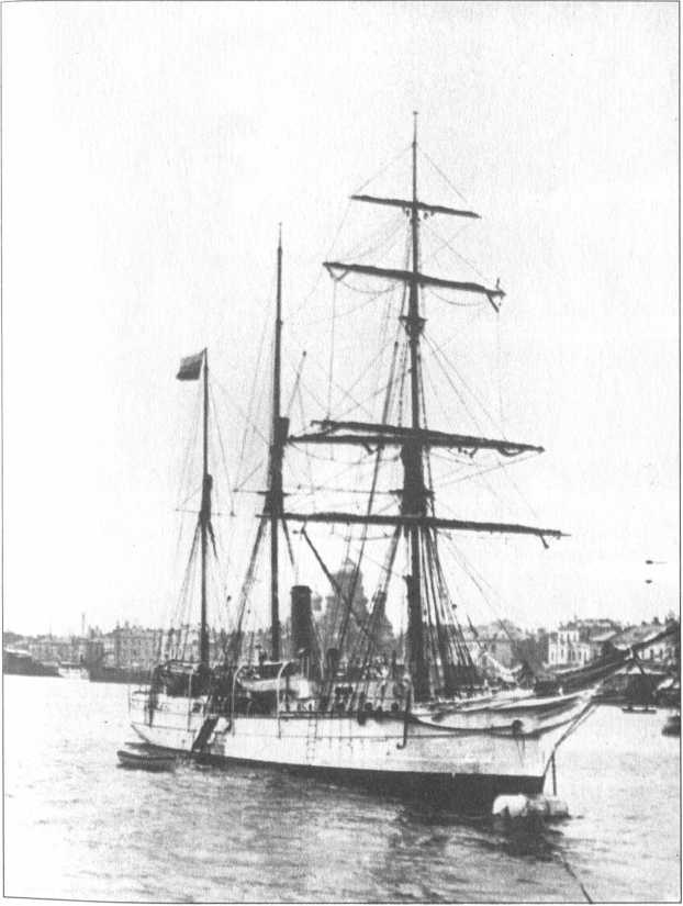 Иллюстрация к книге — Авантюры открытого моря [image40.jpg]