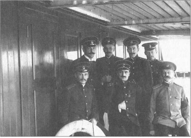 Иллюстрация к книге — Авантюры открытого моря [image41.jpg]