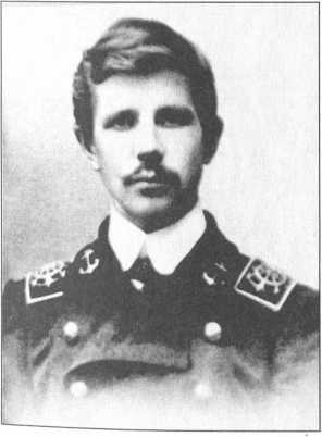 Иллюстрация к книге — Авантюры открытого моря [image54.jpg]