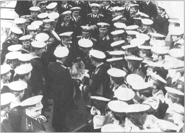 Иллюстрация к книге — Авантюры открытого моря [image67.jpg]