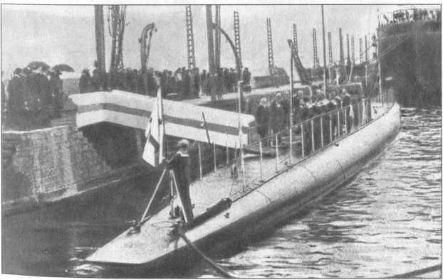 Иллюстрация к книге — Авантюры открытого моря [image8.jpg]