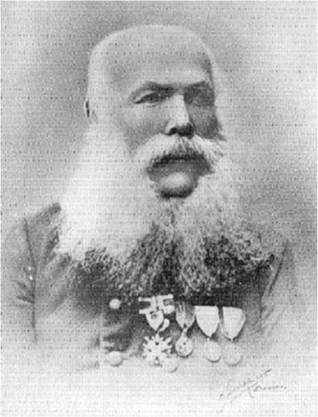 Иллюстрация к книге — Генерал Деникин [i_008.jpg]