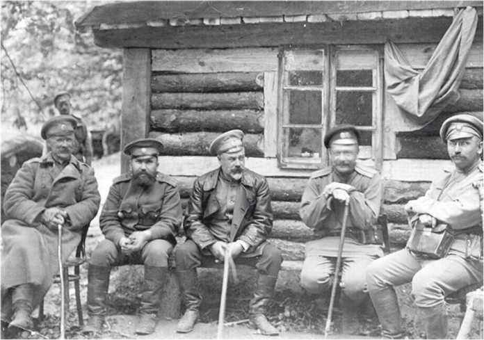 Иллюстрация к книге — Генерал Деникин [i_022.jpg]