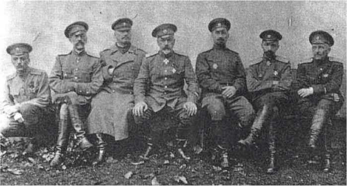 Иллюстрация к книге — Генерал Деникин [i_030.jpg]