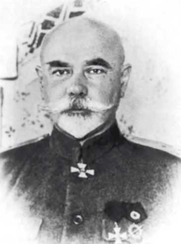 Иллюстрация к книге — Генерал Деникин [i_031.jpg]