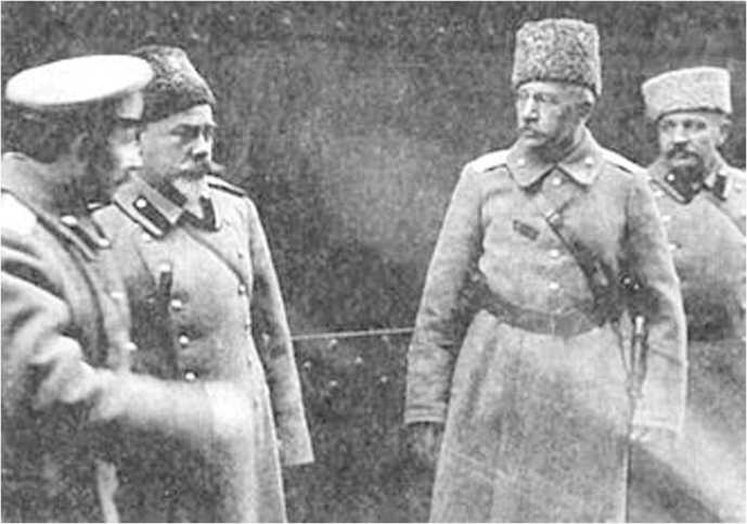 Иллюстрация к книге — Генерал Деникин [i_033.jpg]