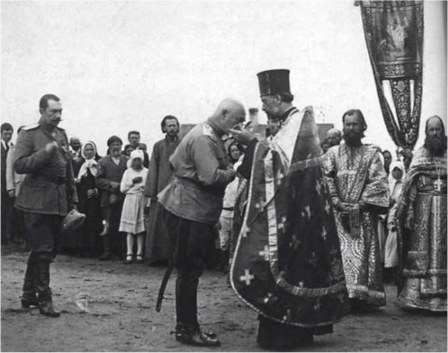 Иллюстрация к книге — Генерал Деникин [i_036.jpg]