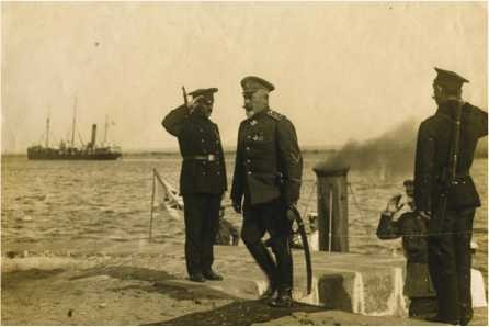 Иллюстрация к книге — Генерал Деникин [i_041.jpg]