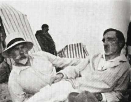 Иллюстрация к книге — Генерал Деникин [i_047.jpg]