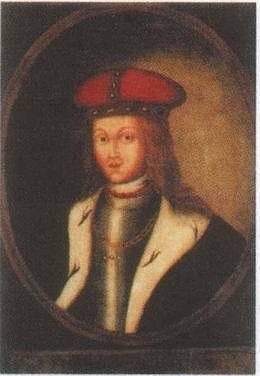 Иллюстрация к книге — Великий князь Витовт [i_006.jpg]