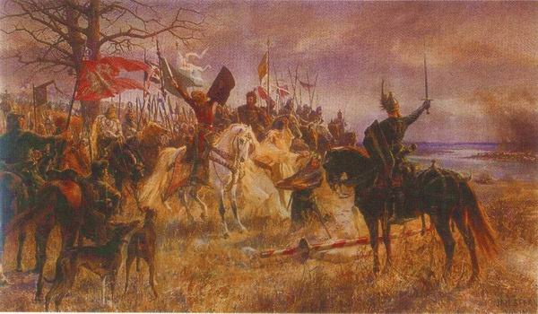 Иллюстрация к книге — Великий князь Витовт [i_011.jpg]