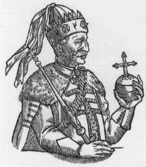 Иллюстрация к книге — Великий князь Витовт [i_012.jpg]