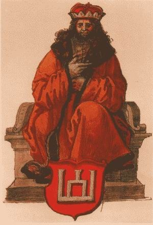 Иллюстрация к книге — Великий князь Витовт [i_042.jpg]