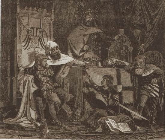 Иллюстрация к книге — Великий князь Витовт [i_046.jpg]