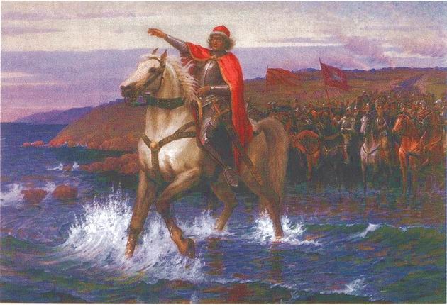 Иллюстрация к книге — Великий князь Витовт [i_062.jpg]