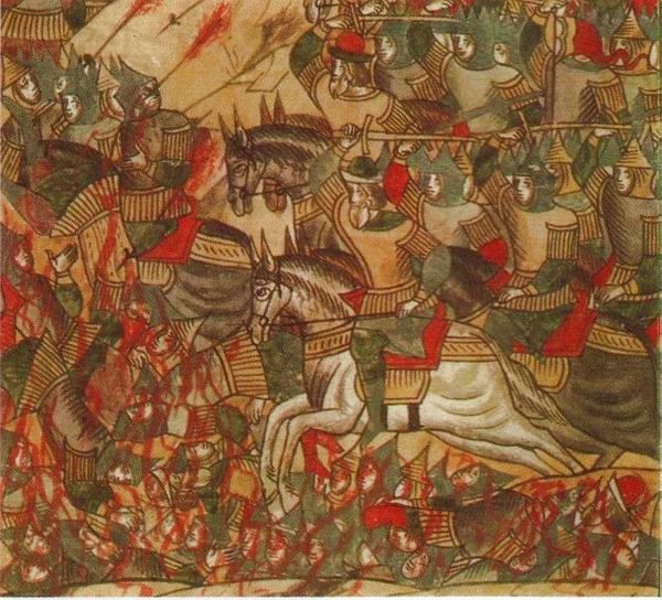 Иллюстрация к книге — Великий князь Витовт [i_069.jpg]