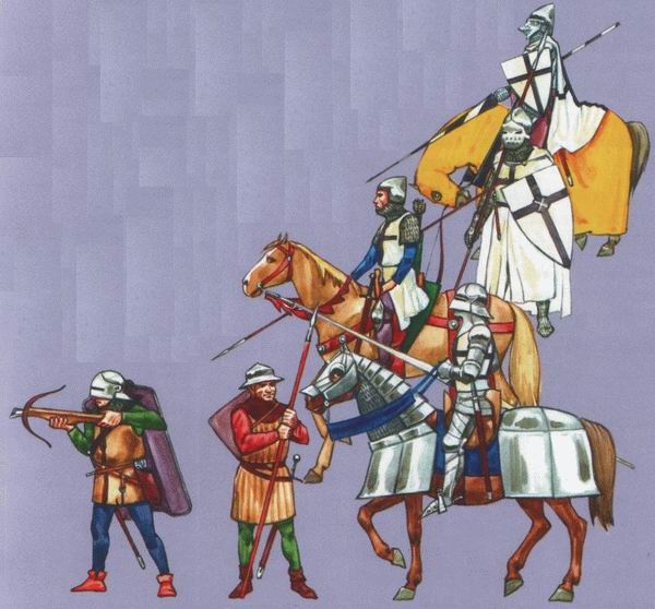 Иллюстрация к книге — Великий князь Витовт [i_085.jpg]