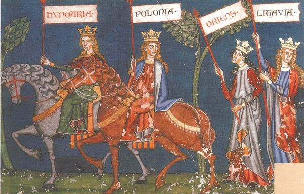 Иллюстрация к книге — Великий князь Витовт [i_104.jpg]