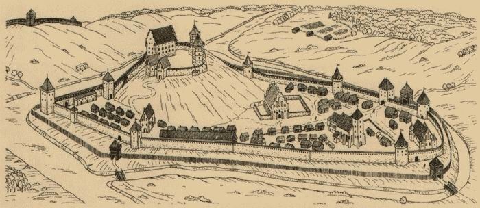 Иллюстрация к книге — Великий князь Витовт [i_118.jpg]