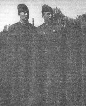 Иллюстрация к книге — Сковать боем! Советские асы против Люфтваффе [img_5.jpg]