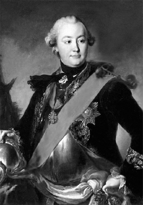 Иллюстрация к книге — Несравненная Екатерина II. История Великой любви [i_009.jpg]