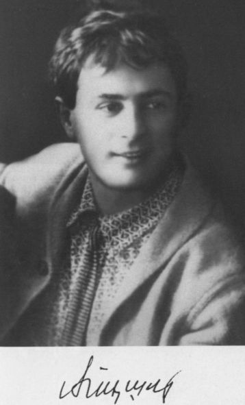 Иллюстрация к книге — Тышлер [i_001.jpg]