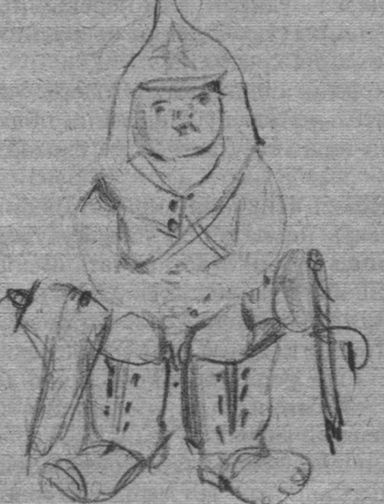 Иллюстрация к книге — Тышлер [i_005.jpg]