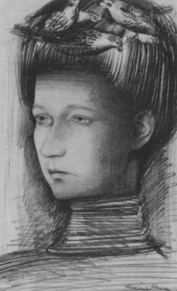 Иллюстрация к книге — Тышлер [i_015.jpg]