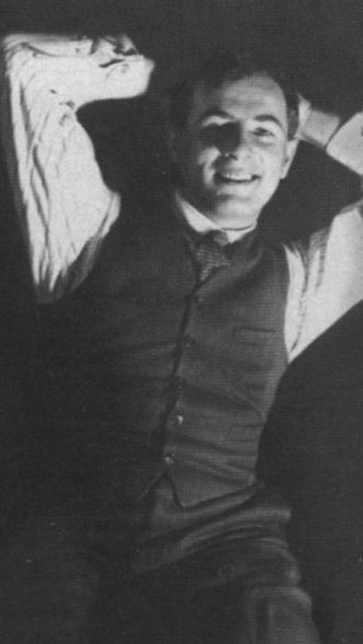 Иллюстрация к книге — Тышлер [i_016.jpg]