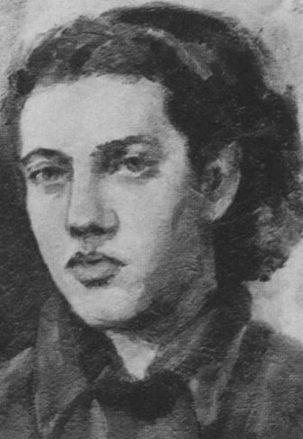 Иллюстрация к книге — Тышлер [i_022.jpg]