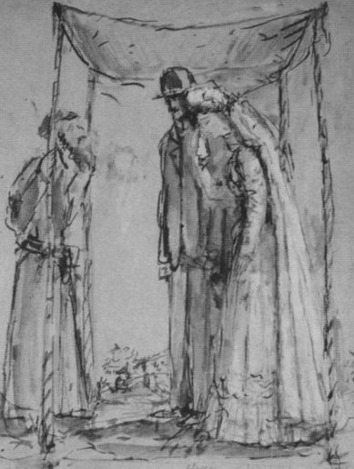 Иллюстрация к книге — Тышлер [i_026.jpg]