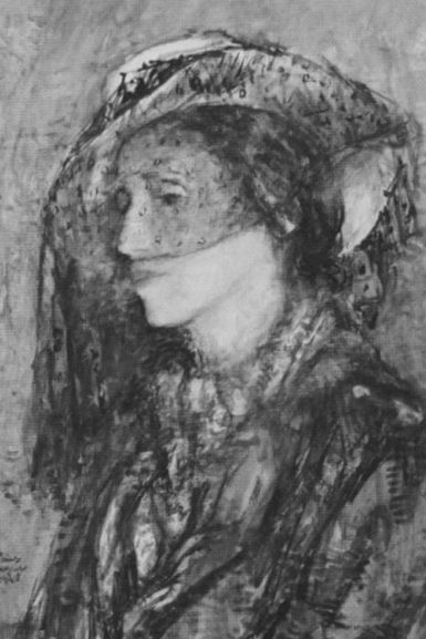 Иллюстрация к книге — Тышлер [i_030.jpg]