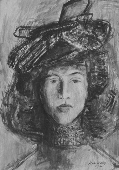 Иллюстрация к книге — Тышлер [i_035.jpg]