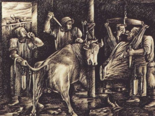 Иллюстрация к книге — Тышлер [i_042.jpg]