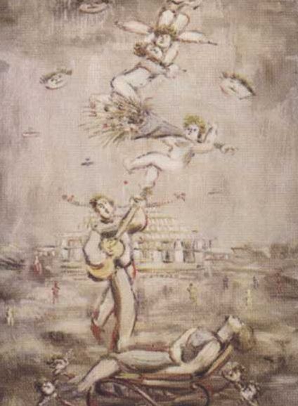 Иллюстрация к книге — Тышлер [i_046.jpg]