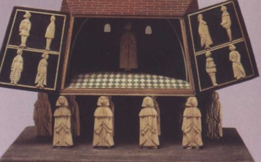 Иллюстрация к книге — Тышлер [i_050.jpg]