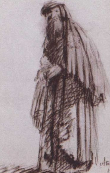 Иллюстрация к книге — Тышлер [i_056.jpg]